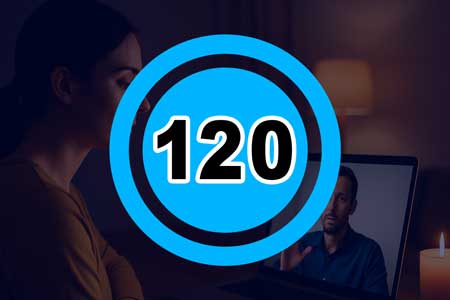 120 Min - Session Image