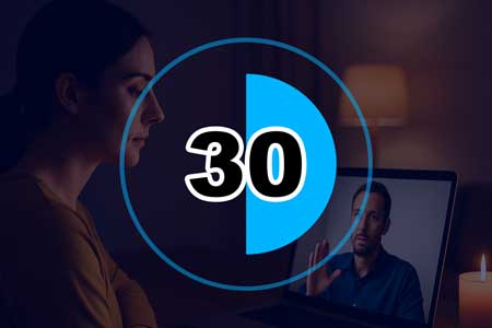 30 Min - Session Image